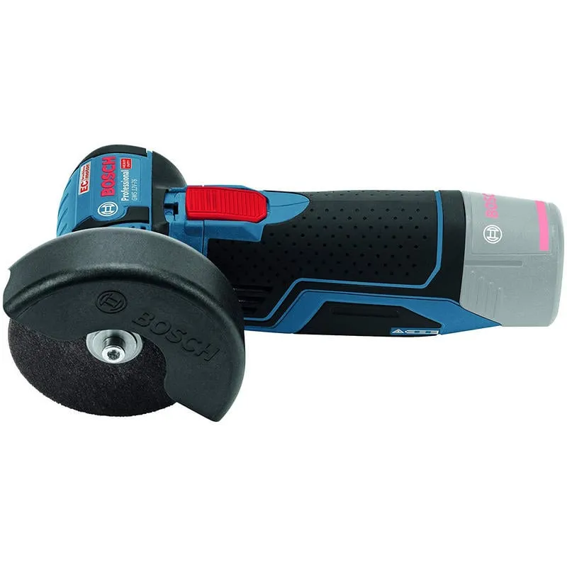 Smerigliatrice angolare a batteria professionale Bosch GWS 12V-76
