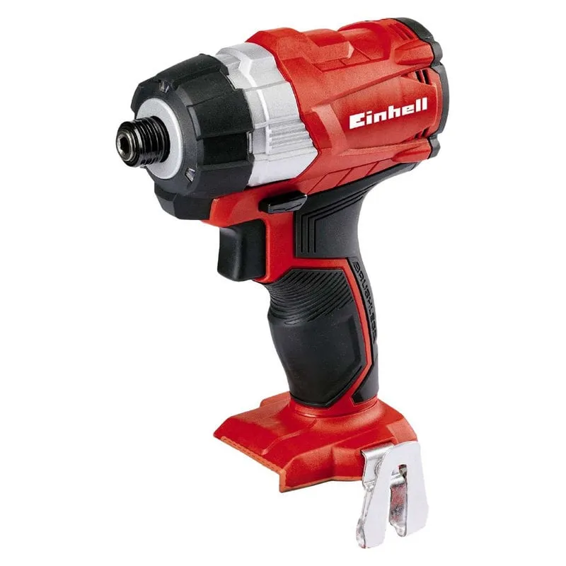 Avvitatore a percussione a batteria Einhell 4510030 TE-CI 18 Li BL Solo