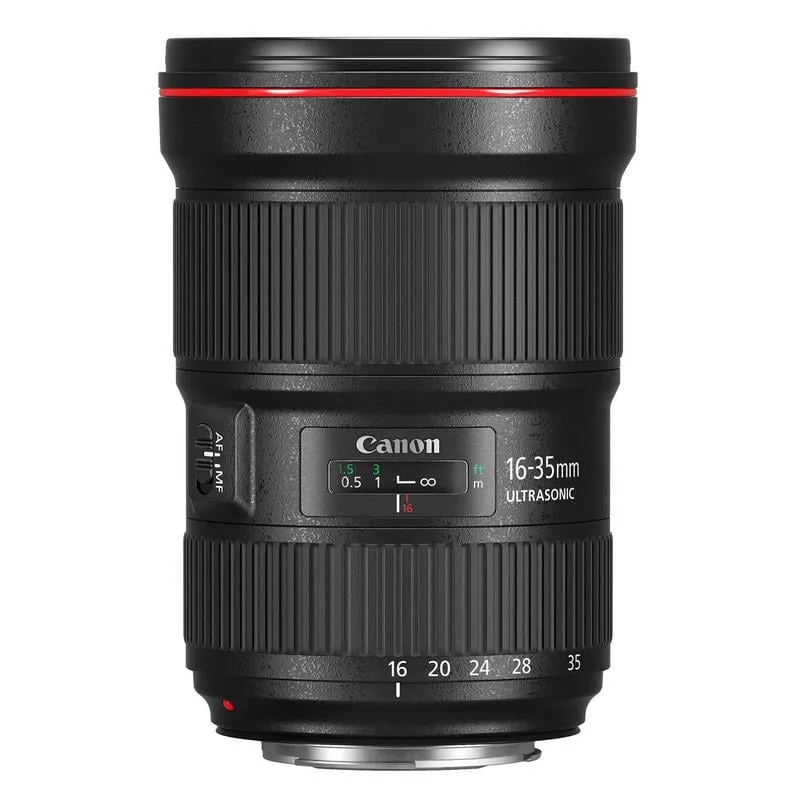 Canon Obiettivo EF 16-35mm f/2.8L III USM