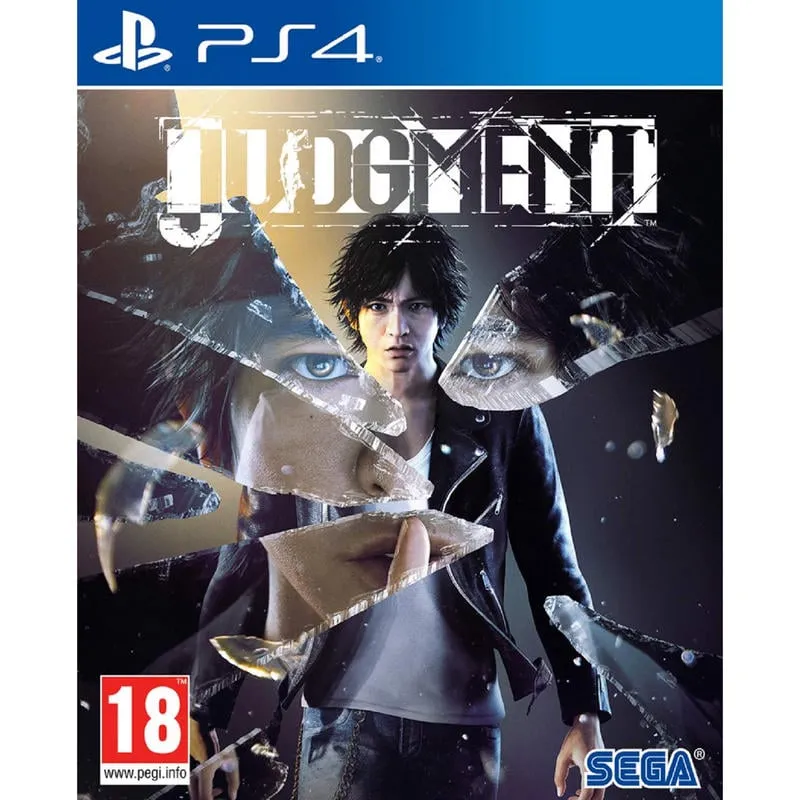 Giudizio PS4