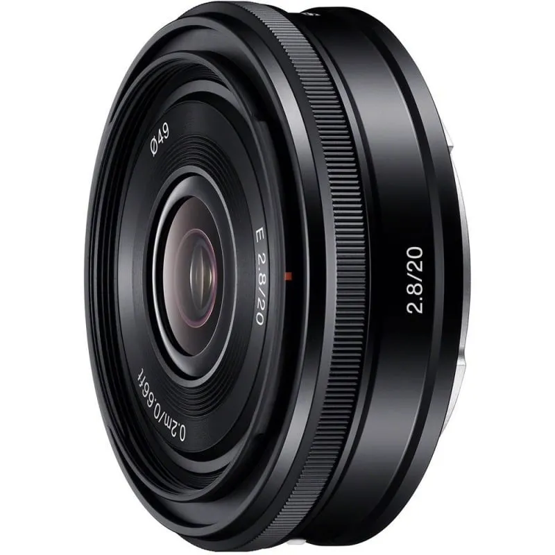 Sony SEL20F28