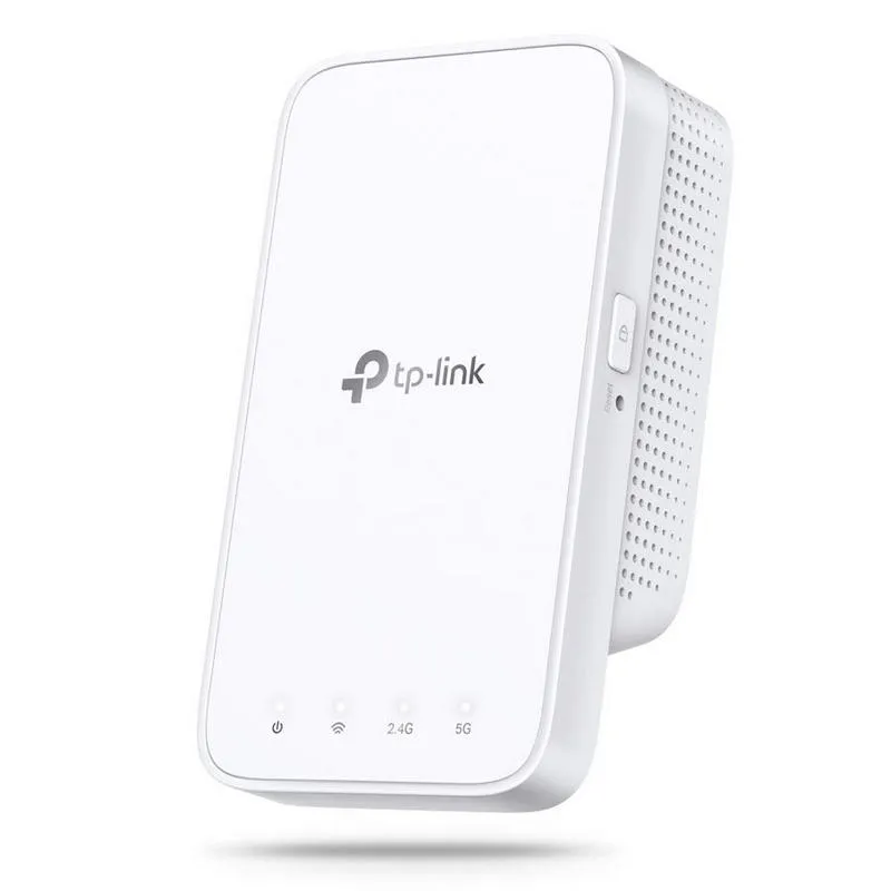 TP-Link RE300 moltiplicatore di rete Ripetitore di rete Bianco