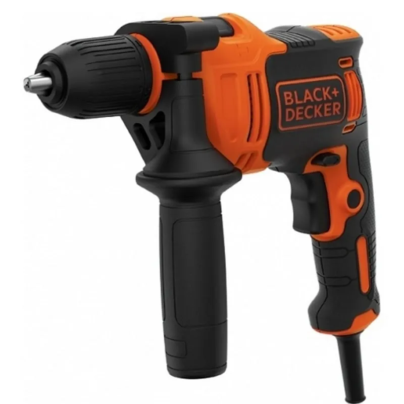 Trapano a percussione Black&Decker BEH550 550W