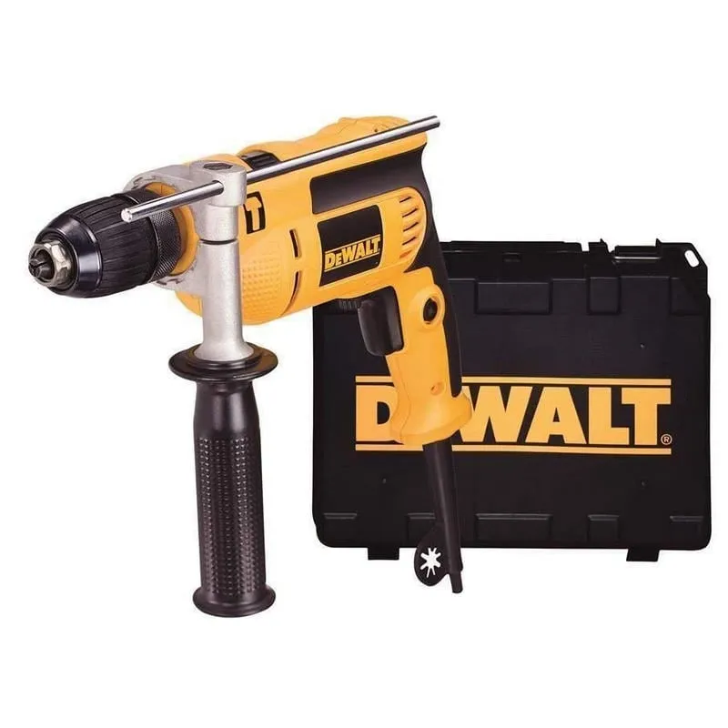 Trapano a percussione DeWalt 701W + custodia