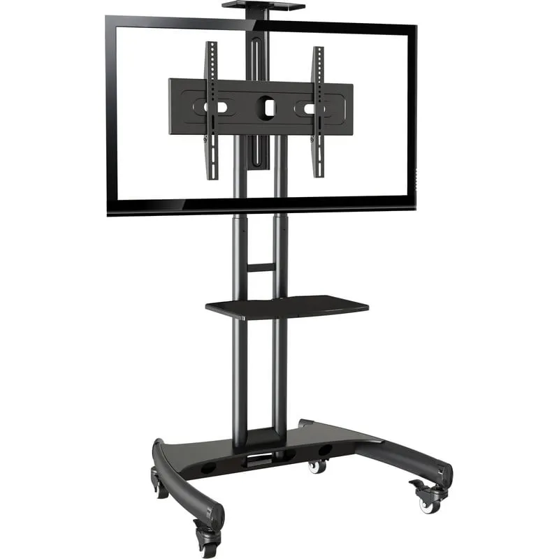 Supporto Mobile Vivolink per Schermi da 32 a 65" Vesa 600x400 fino a 45 Kg