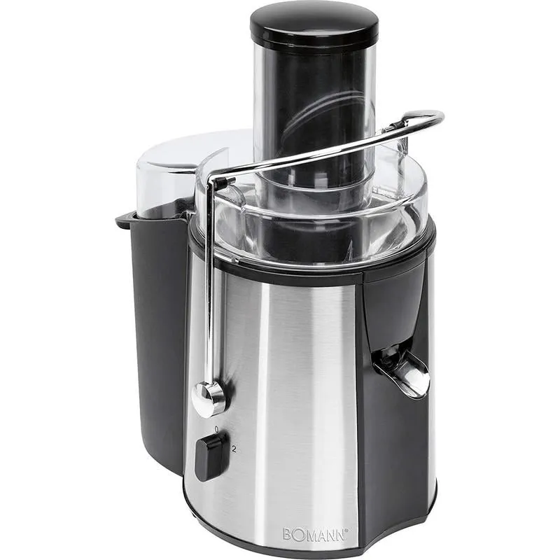 Bomann AE 1917 CB Frullatore 2L 1000W Acciaio inossidabile