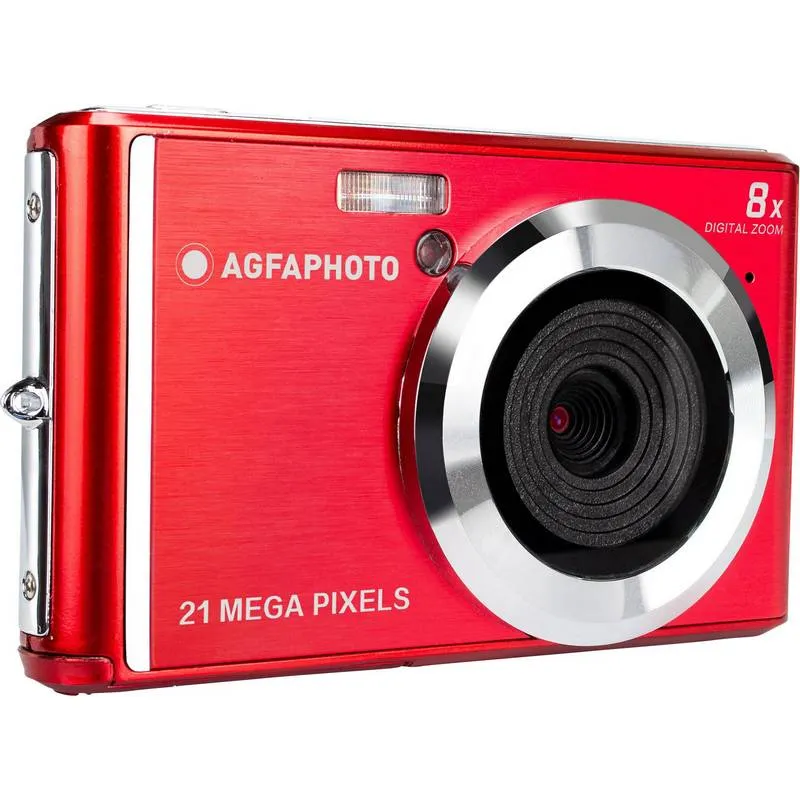 Agfa DC5200 21MP Rosso