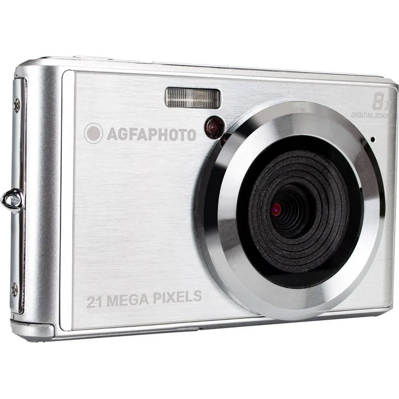 Agfa DC5200 21MP Argento