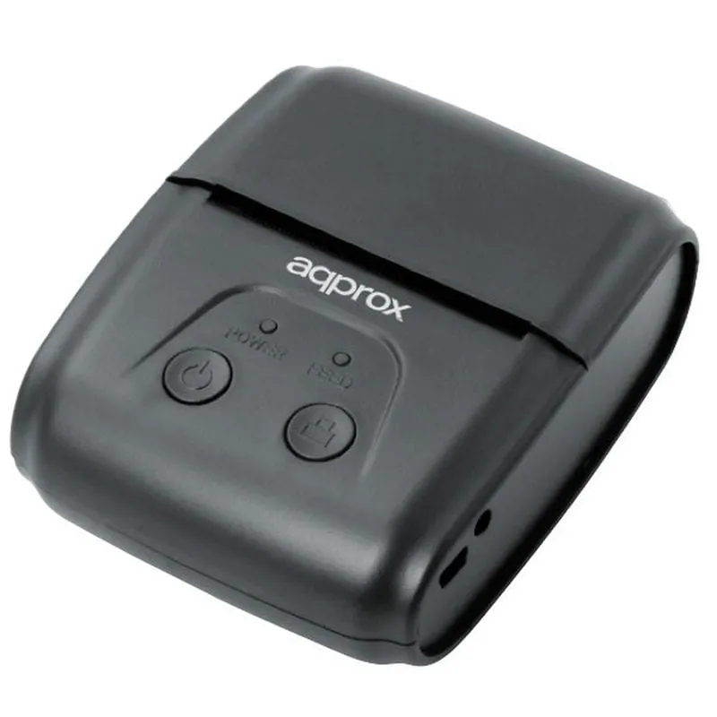 Circa APPPOS58PORTABLE Stampante di biglietti portatile