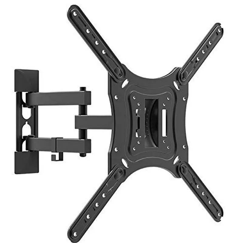 Approssimativo APPST12X Supporto da parete estensibile per schermi da 17" a 55" VESA Max 30Kg