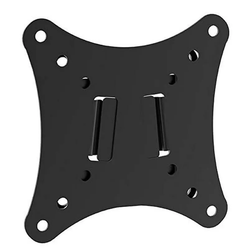 Approssimativamente APPST00 Supporto a parete fisso per schermi da 10" a 25" VESA Max 15Kg