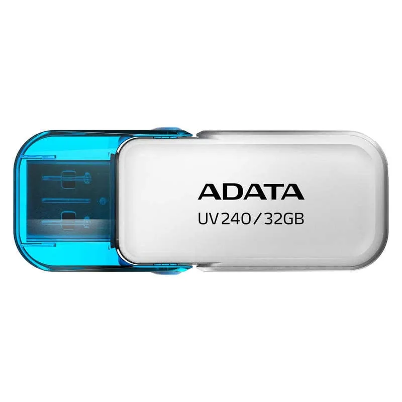Adata UV240 32GB USB 2.0 Bianca