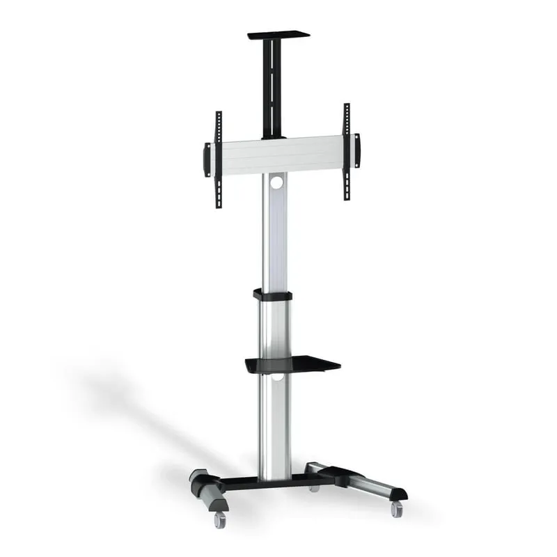 Aisens FT70TRE-037 Supporto da pavimento per TV da 37" a 70" VESA 600x400 Max. 50 kg