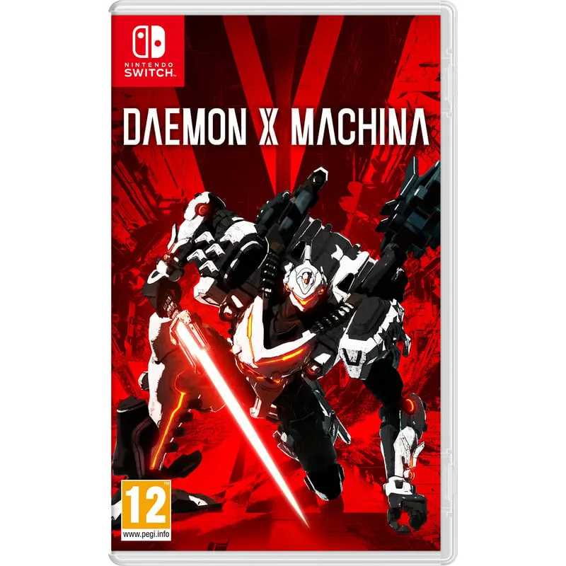 Daemon X Machina per Nintendo Switch
