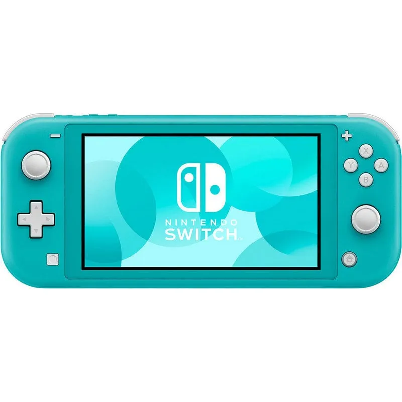 Nintendo Switch Lite console da gioco portatile 14 cm (5.5") 32 GB Touch screen Wi-Fi Turchese