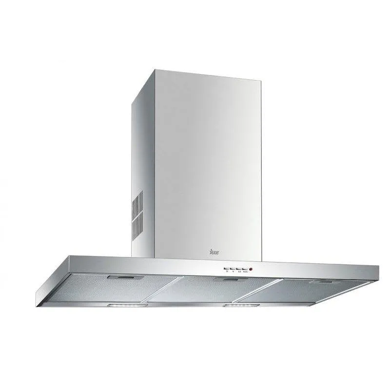 Cappa aspirante Teka DSJ 950 Canalizzazione/Ricircolo 90cm Acciaio inox
