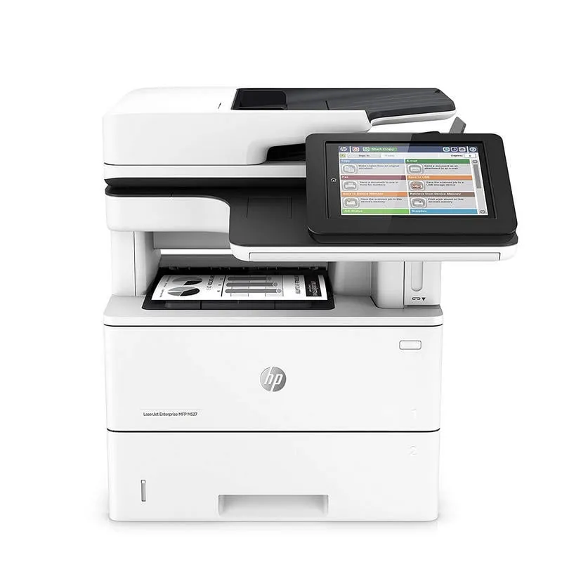 HP LaserJet Enterprise Flow M527c Laser A4 1200 x 1200 DPI 43 ppm