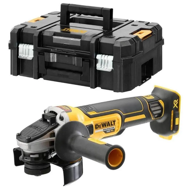 Mini smerigliatrice Dewalt DCG405NT-XJ 1000W + custodia TSTAK II