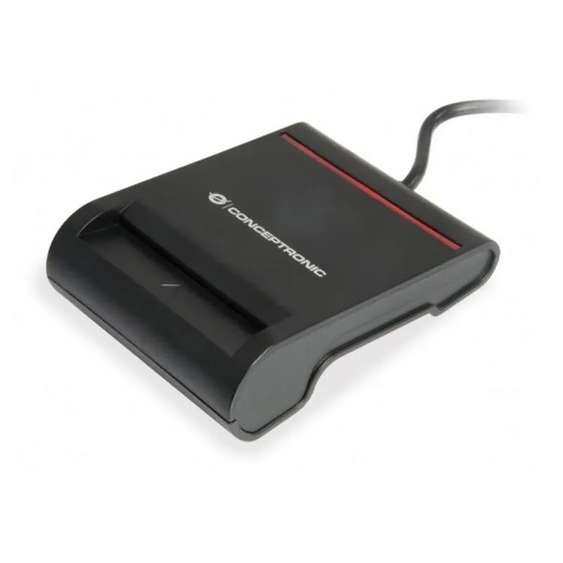 Conceptronic Lettore di schede Smart ID