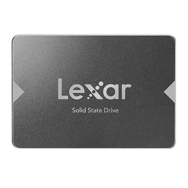 SSD Lexar NS100 da 2,5" 512 GB SATA 3