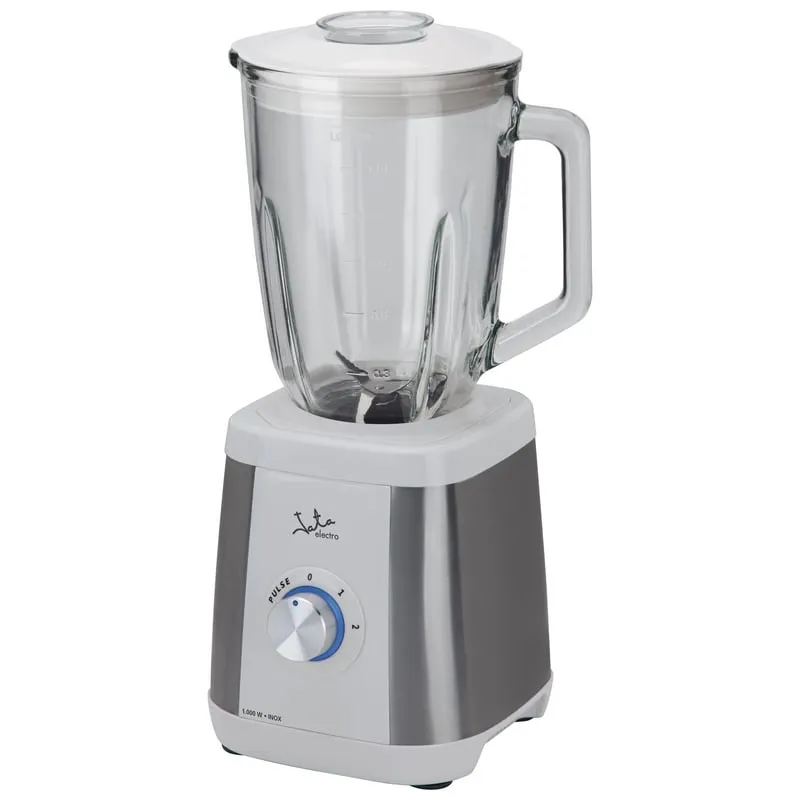 Frullatore Jata BT797 1000W Acciaio Inox Caraffa 1,5L Tritaghiaccio