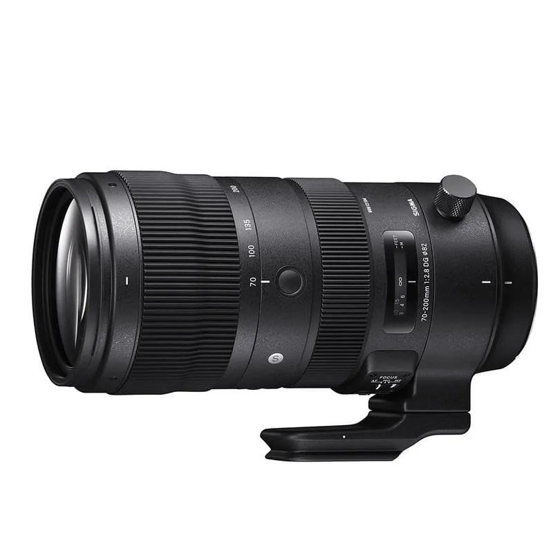Obiettivo Sigma Sports 70-200mm F2.8 DG OS HSM per Nikon
