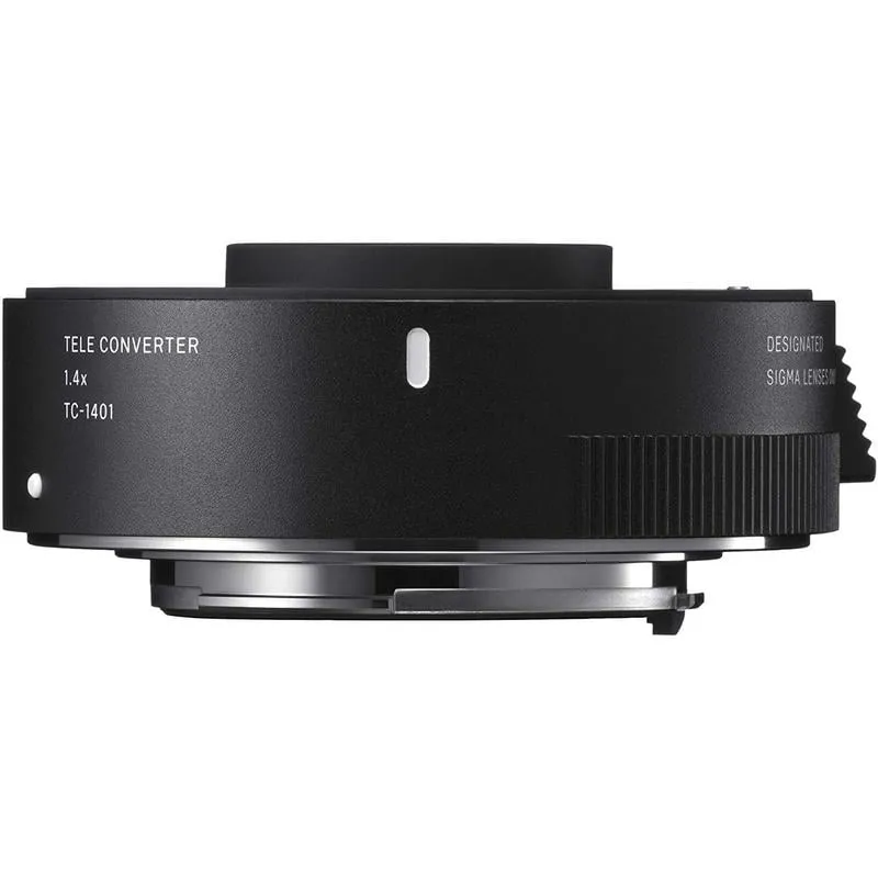 Teleconvertitore Sigma TC-1401 1.4x per Canon