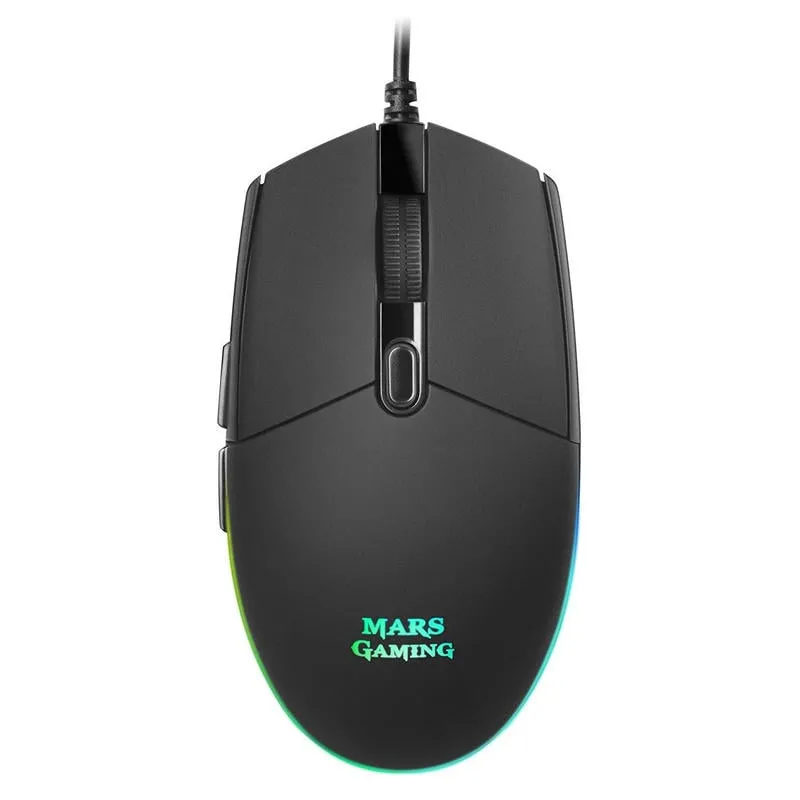 Mouse da gioco MMG Mars Gaming 3200 DPI