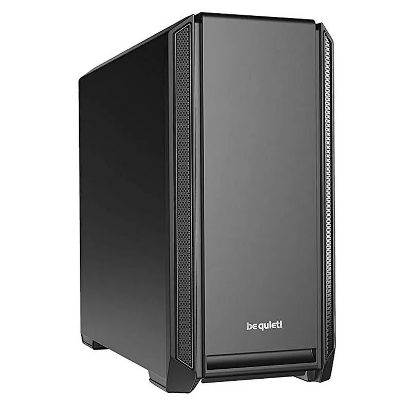 Silenzio! Silent Base 601 USB 3.0 Nero