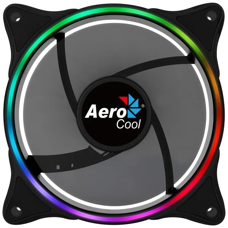Ventola ARGB Aerocool Eclipse da 120 mm