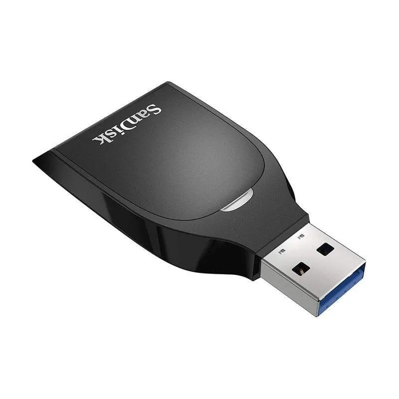 Lettore di schede SanDisk SD UHS-I USB 3.0