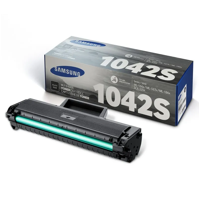 Samsung Cartuccia toner nero MLT-D1042S