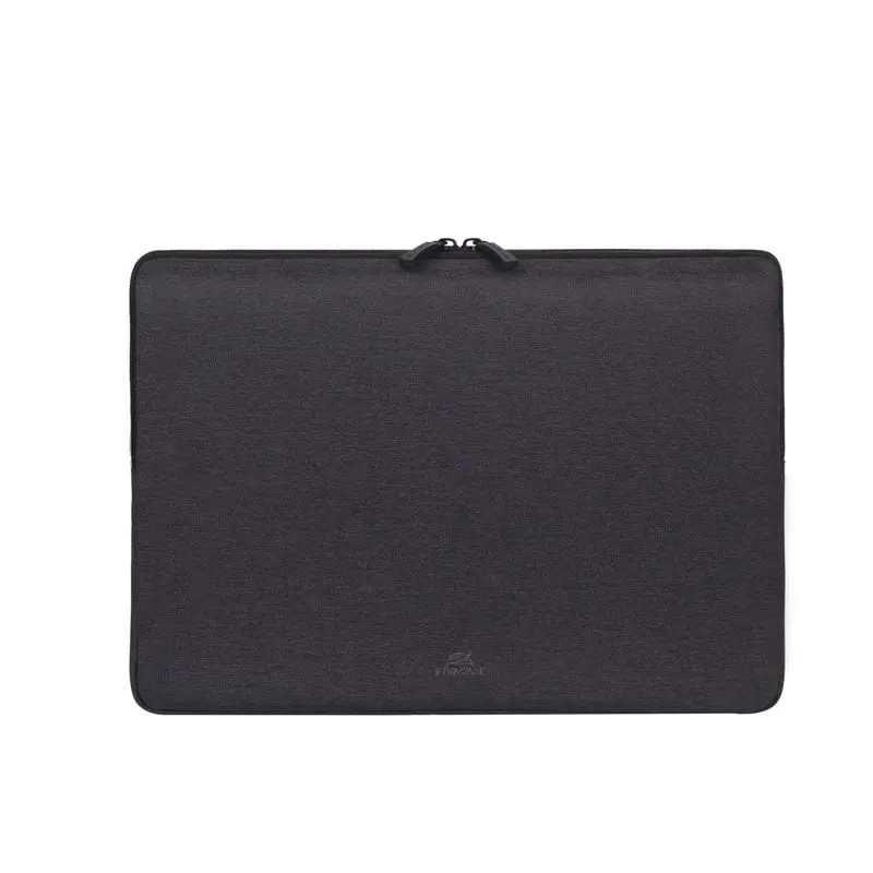 Custodia nera per laptop Rivacase Suzuka 7703 fino a 13,3"
