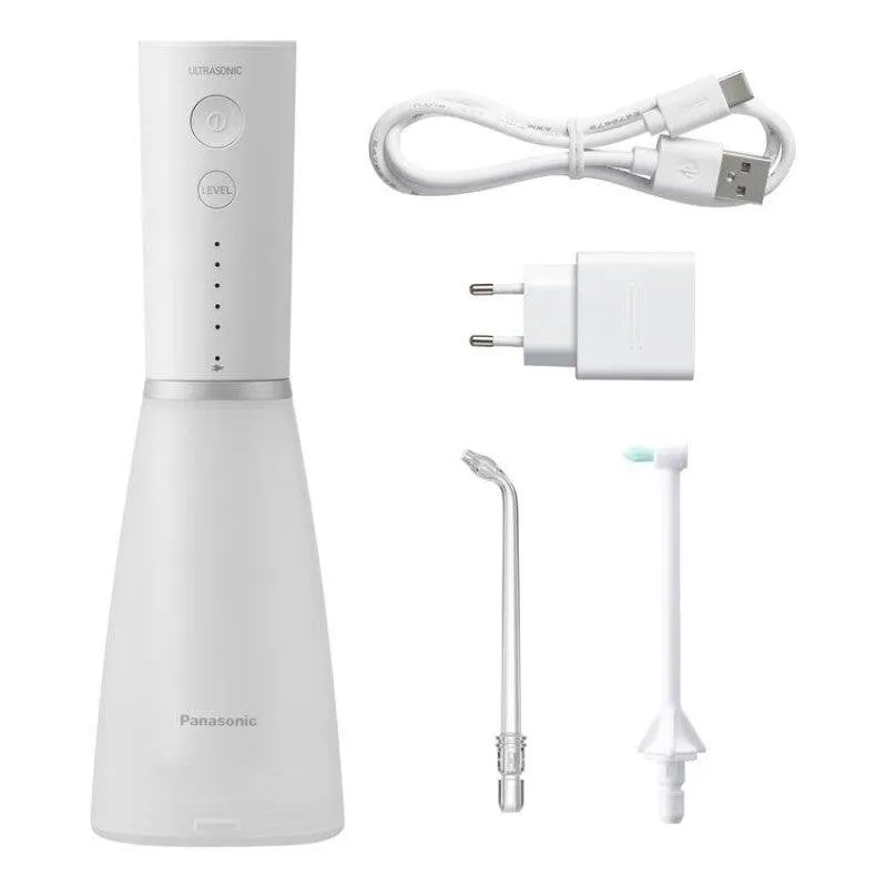 Idropulsori Panasonic EW-DJ86 Tecnologia di guida 5 Velocidades 2 Ugelli