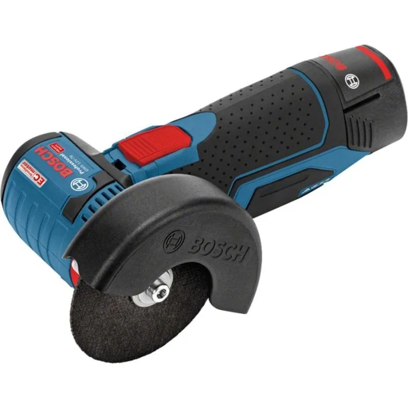 Amolatrice Bosch GWS 12V-76 Professional 19500 RPM 7,6 cm Batteria