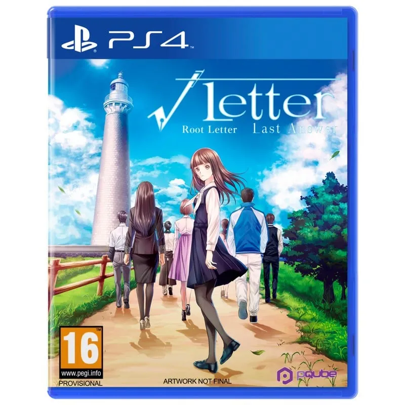 Root Letter: Ultima risposta Day One Edition PS4