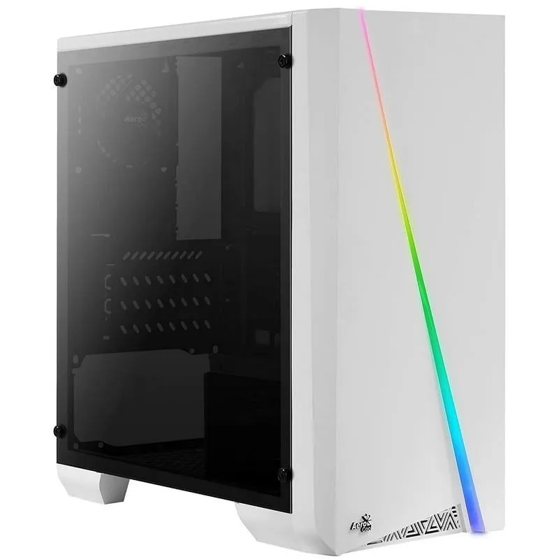 Aerocool Cylon Mini RGB USB 3.0 con finestra bianca
