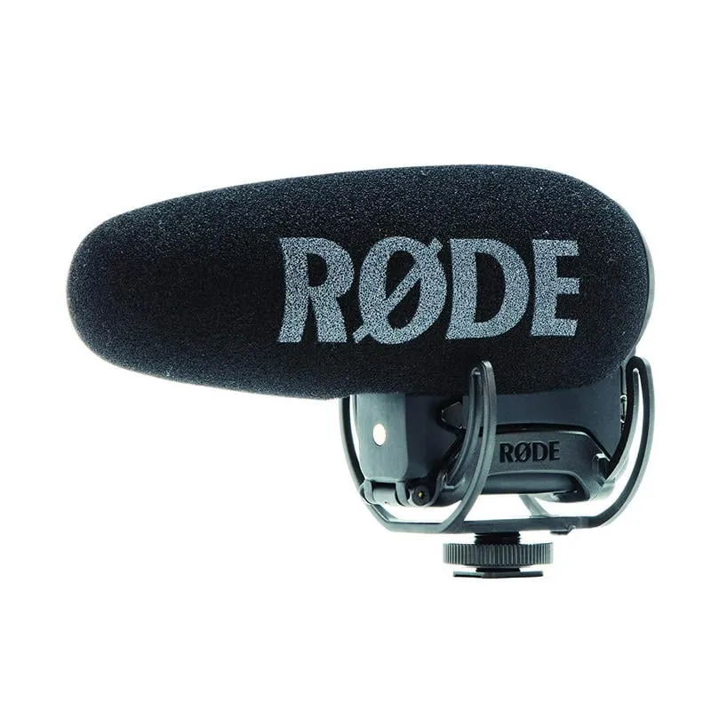 Rode Videomic Pro + microfono per fotocamera reflex
