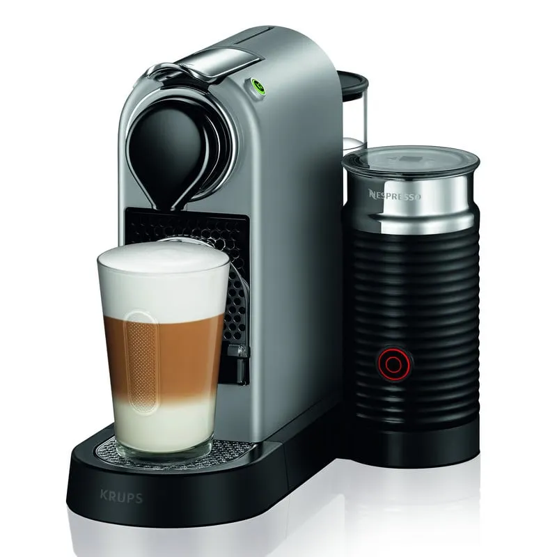 Krups Nespresso XN761B Automatica Macchina per caffè a capsule 1 L