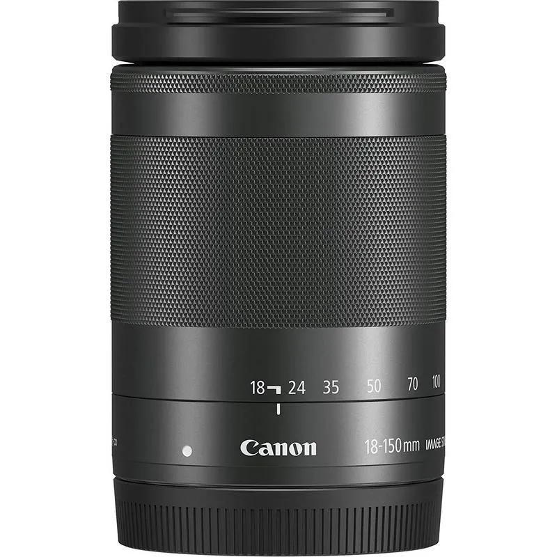 Canon Obiettivo EF-M 18-150mm f/3.5-6.3 IS STM - Grafite