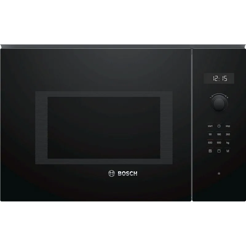 Bosch Serie 6 BEL554MB0 Microonde integrato 25L 900W Nero