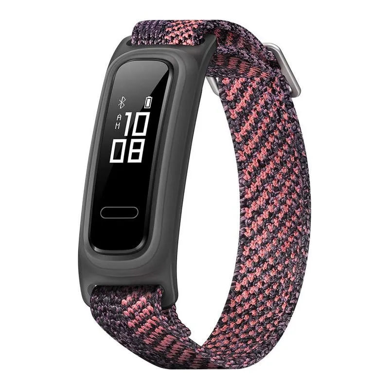 Bracciale attività Huawei Band 4e Sakura Coral