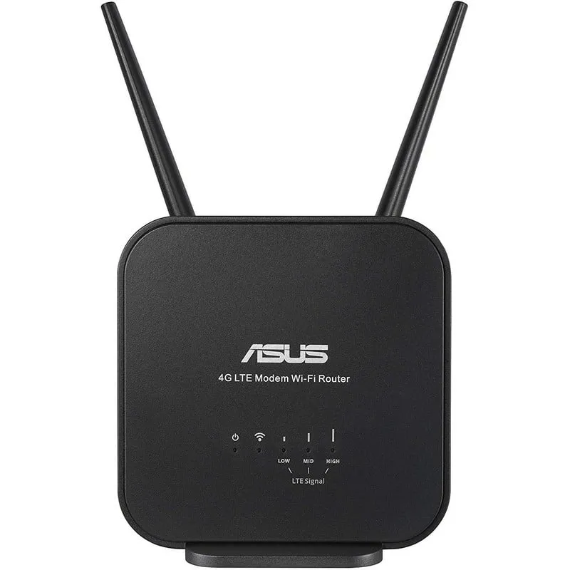 Router Asus 4G-N12 B1 LTE Wireless N300 150Mbps Dual Antenna