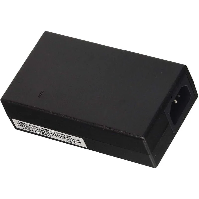 Adattatore di alimentazione e inverter per interni Zebra PWR-BGA12V50W0WW Nero