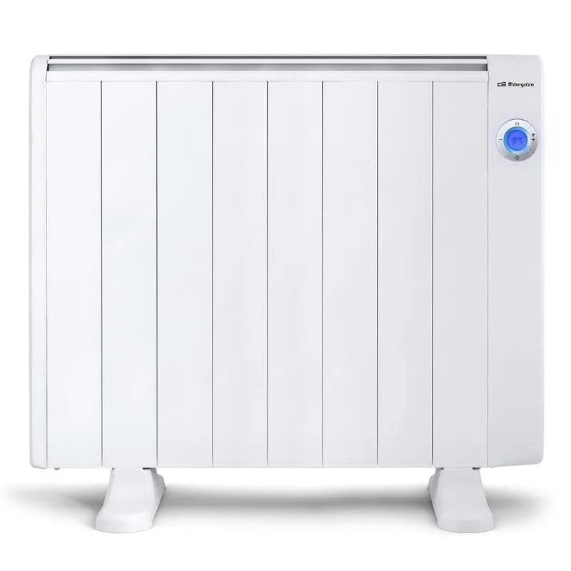 Emissore Termico Orbegozo RRW 1500 1500W 8 Elementi Wifi con Programmazione