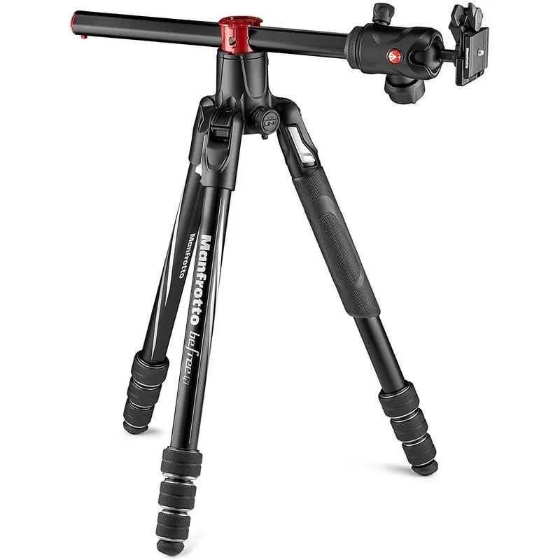 Treppiede in alluminio Manfrotto Befree GT XPRO