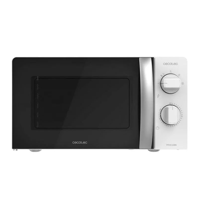 Microonde Cecotec ProClean 2010 20L 700W Tecnologia 3DWave Scongelamento