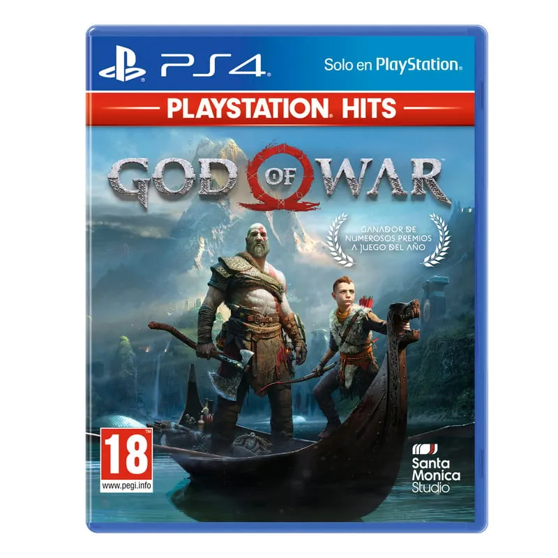 God of War PlayStation arriva su PS4