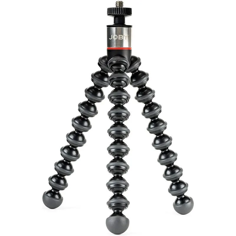Treppiede per fotocamera Joby GorillaPod 325 nero