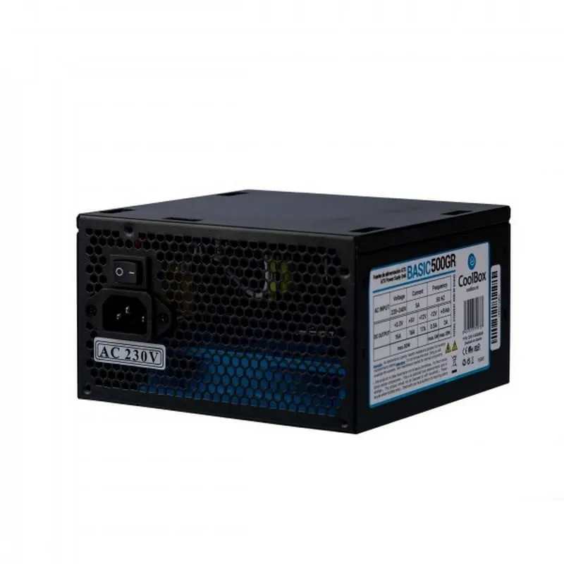 CoolBox Base 500GR 300W
